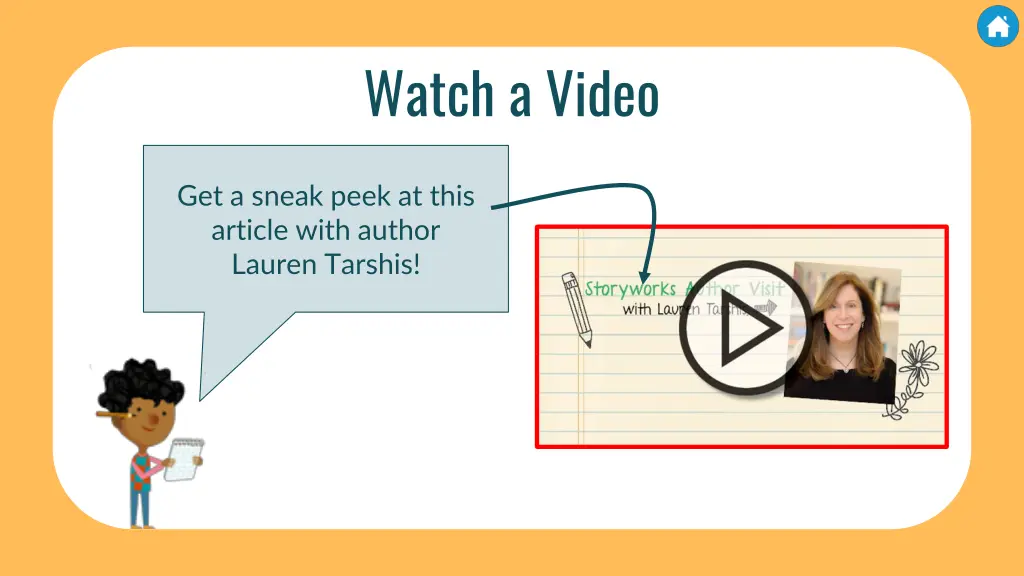 watch a video