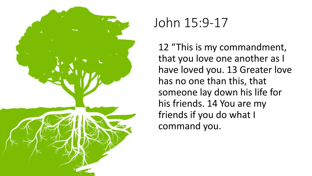 john 15 9 17 1