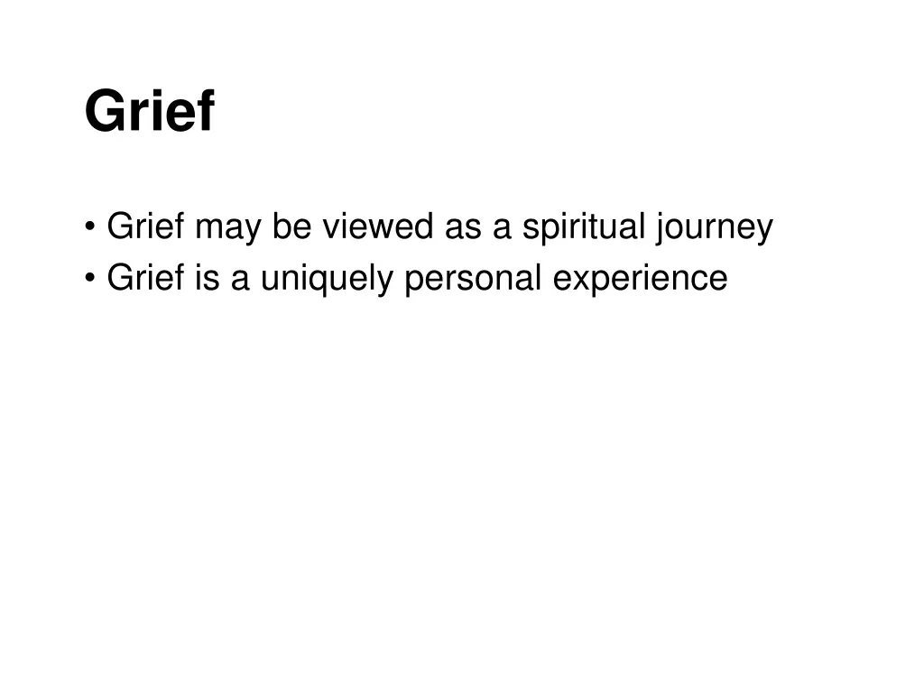 grief 1