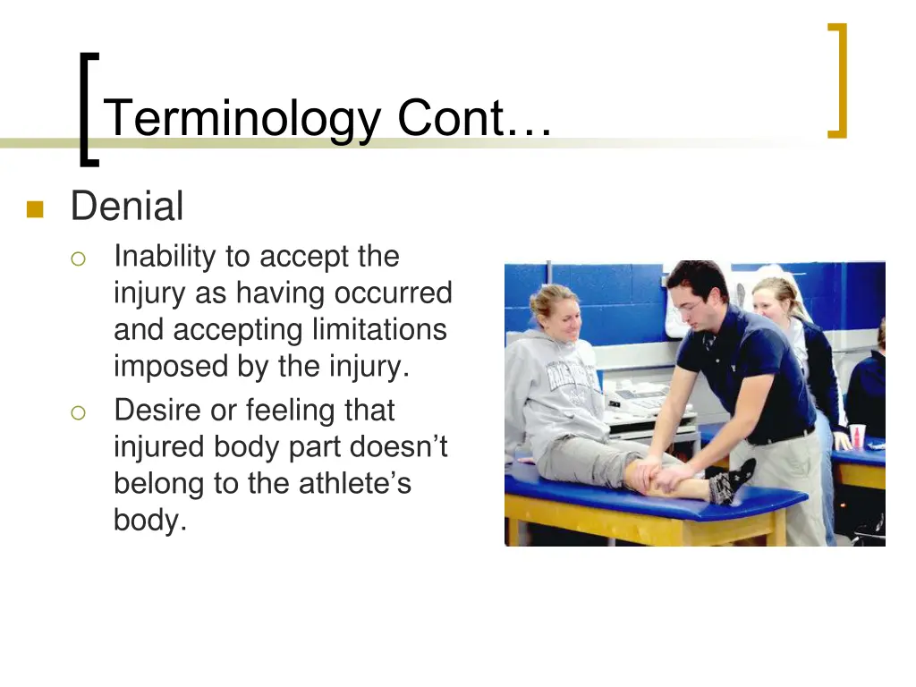 terminology cont 3