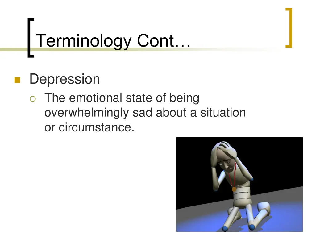 terminology cont 4