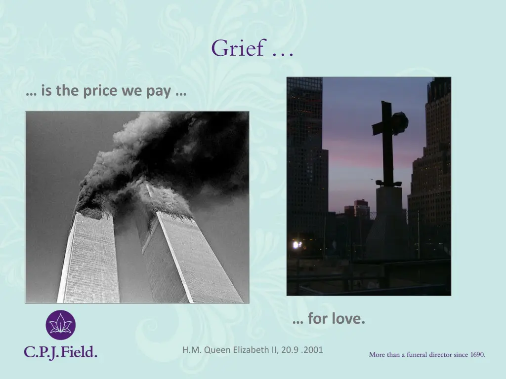 grief