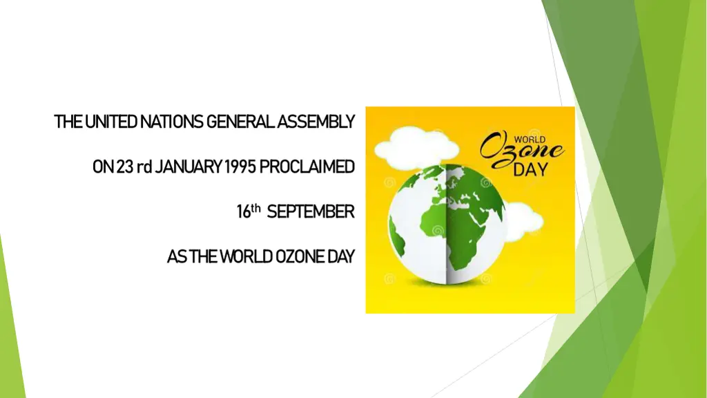 the united nations general assembly