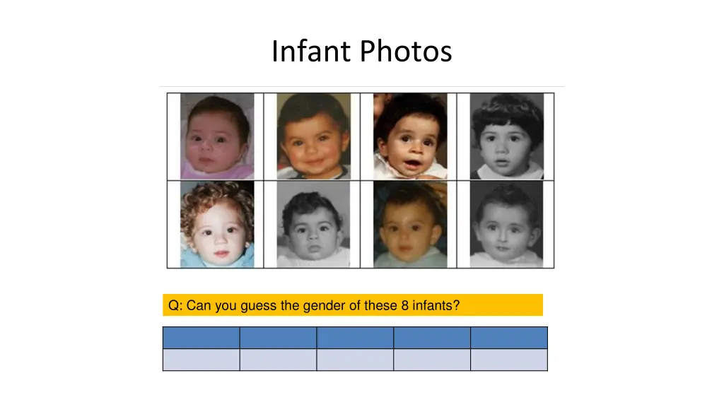 infant photos