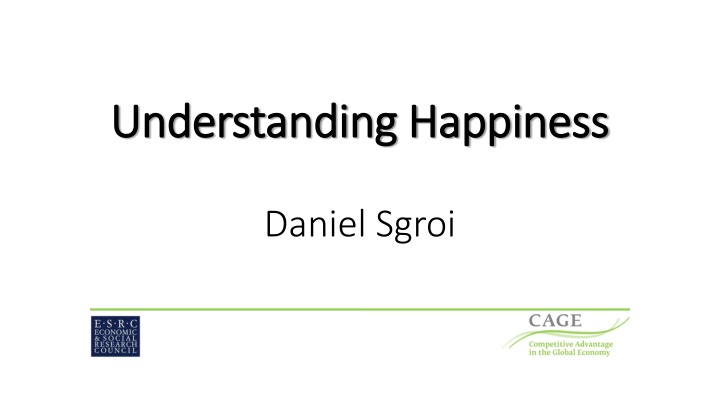 understanding happiness understanding happiness
