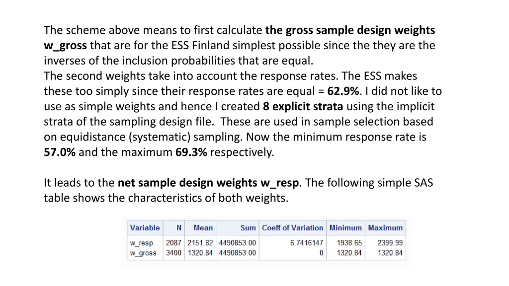 the scheme above means to first calculate