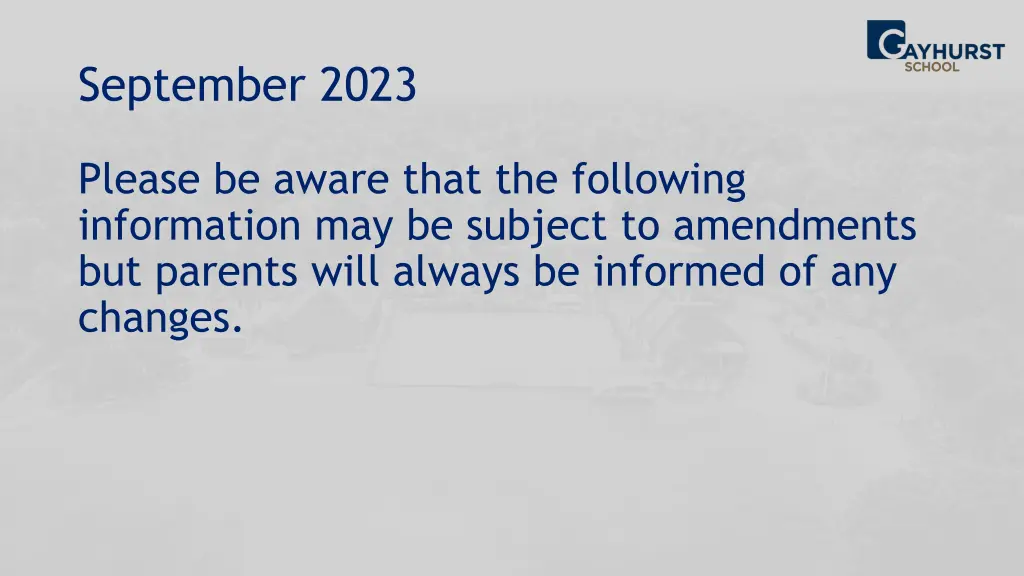 september 2023