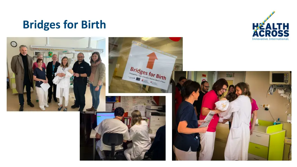 bridges for birth