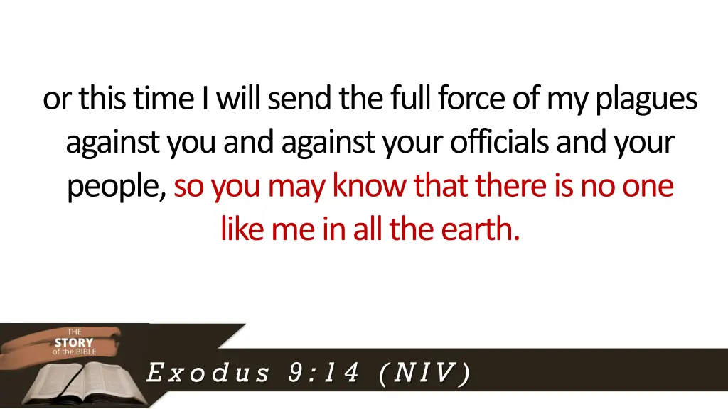 or this time i will send the full force