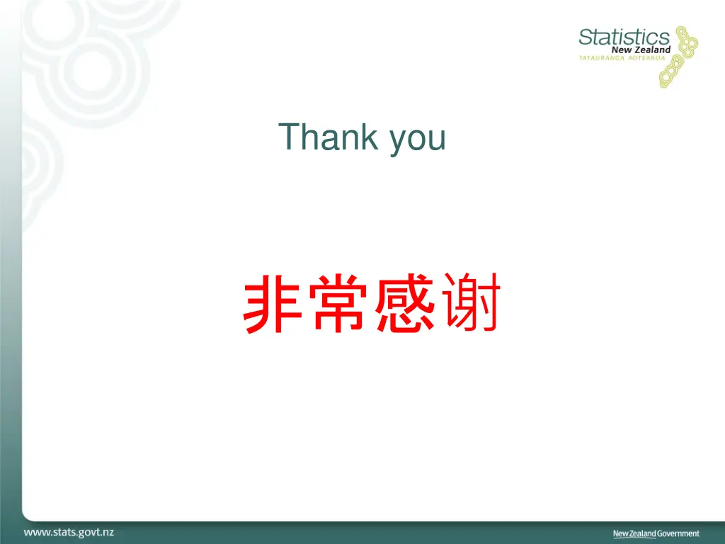thank you