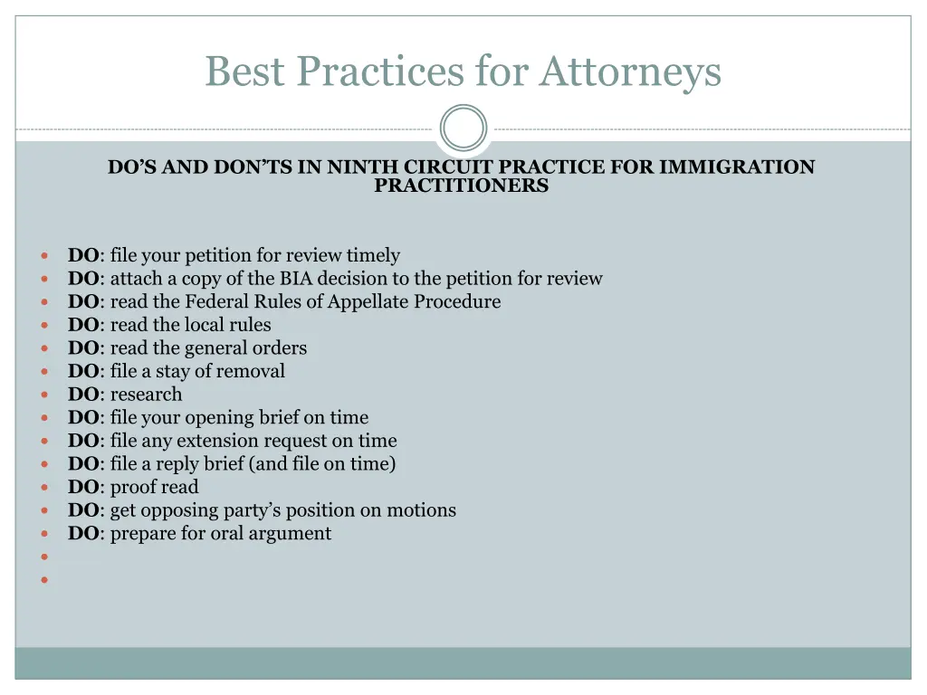 best practices for attorneys 1