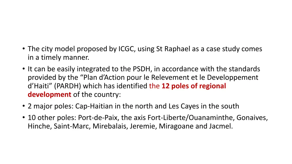 the city model proposed by icgc using st raphael