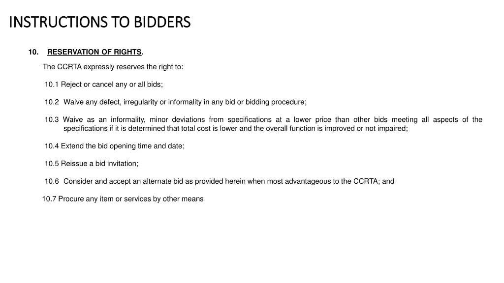 instructions instructions to bidders 2