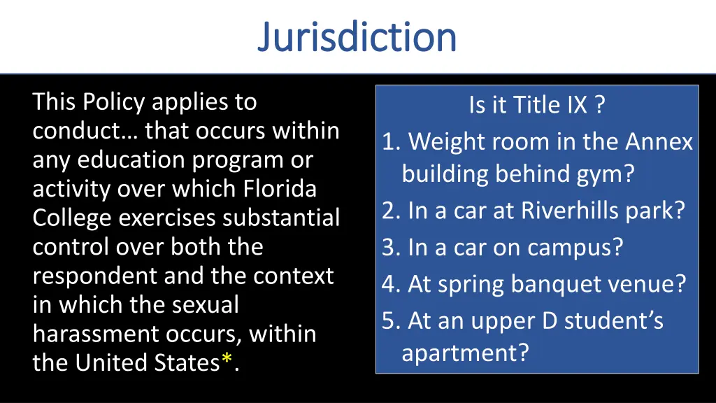 jurisdiction jurisdiction