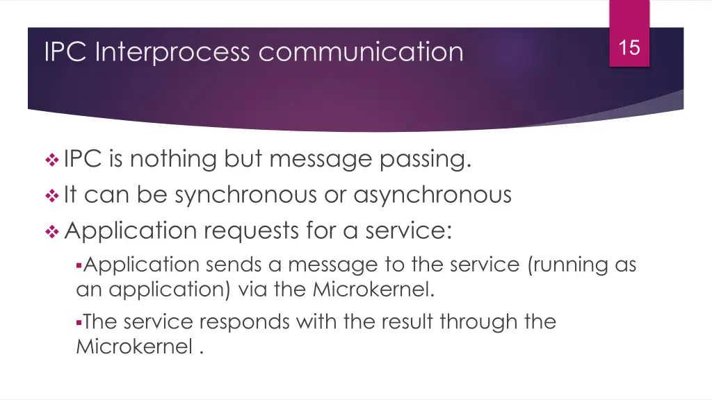 ipc interprocess communication