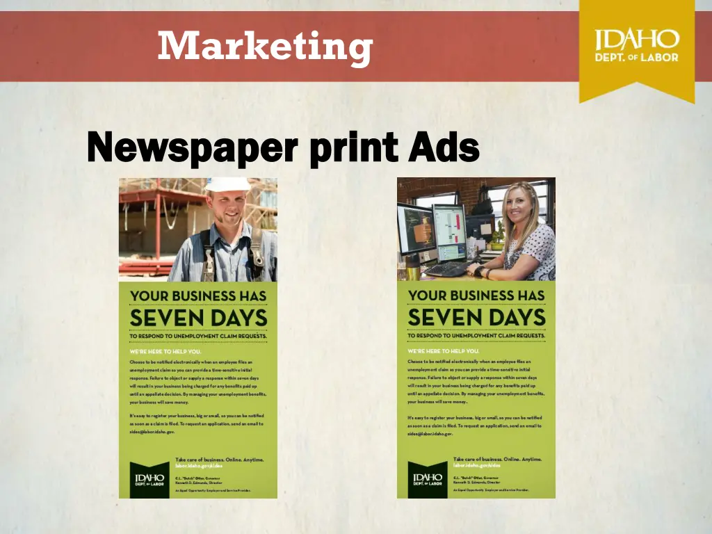 marketing 1