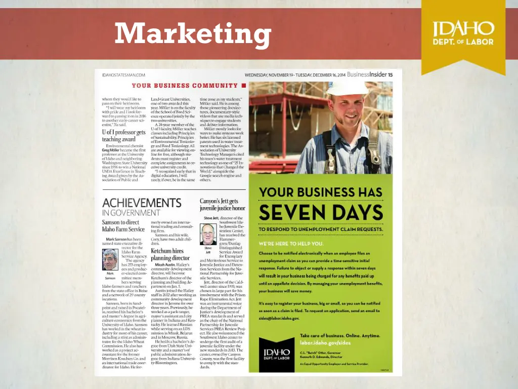 marketing 5