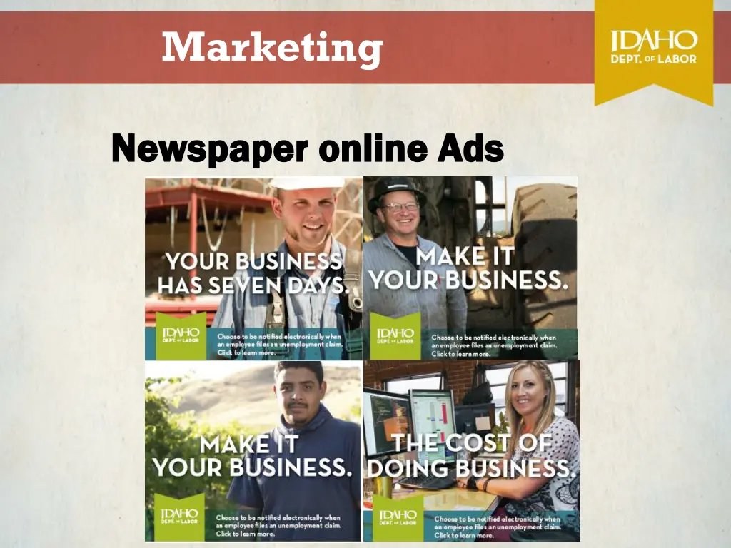 marketing