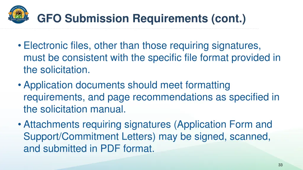 gfo submission requirements cont 1