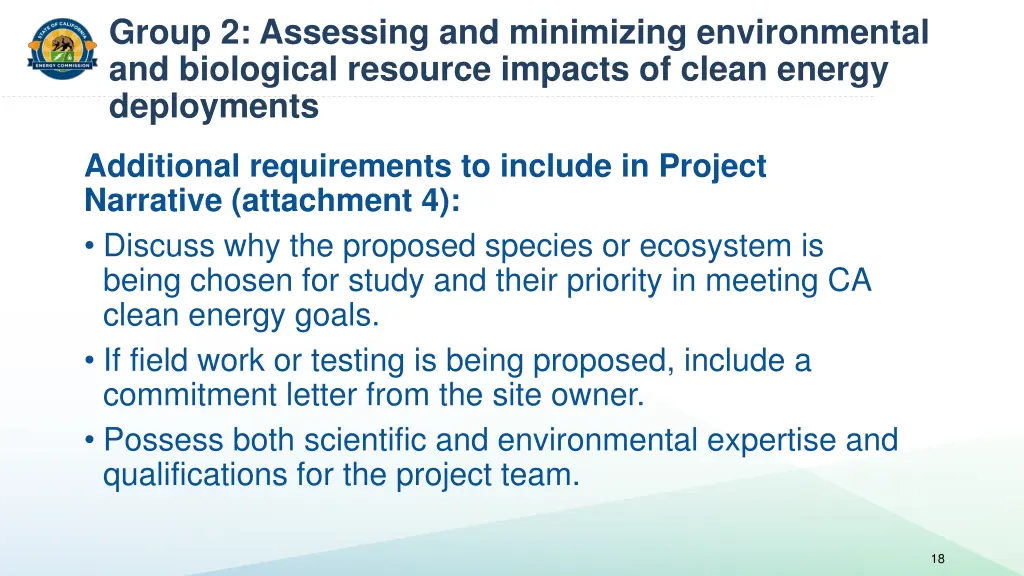 group 2 assessing and minimizing environmental 2