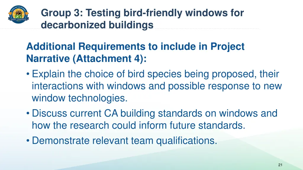 group 3 testing bird friendly windows 2
