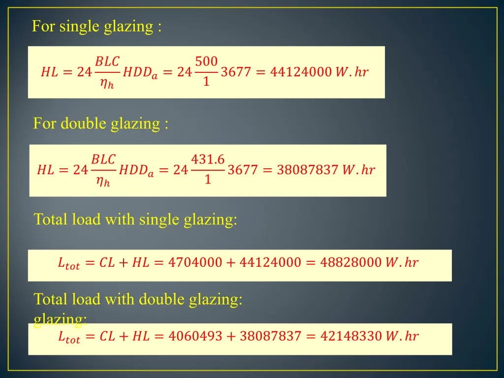 for single glazing 1