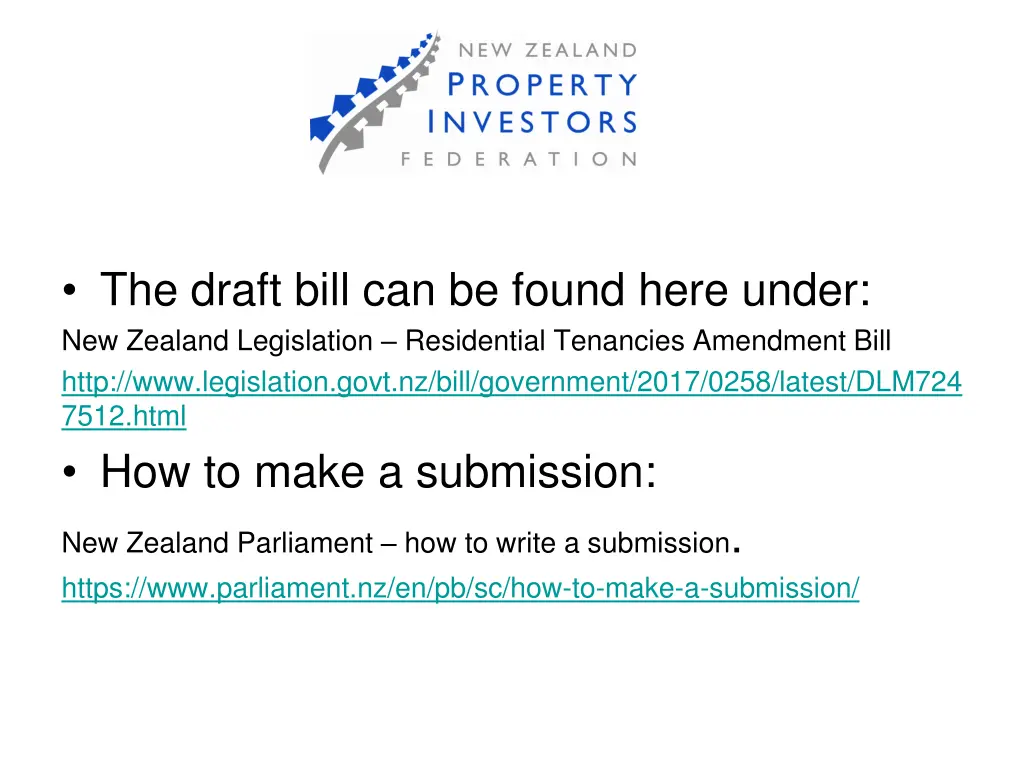 the draft bill can be found here under