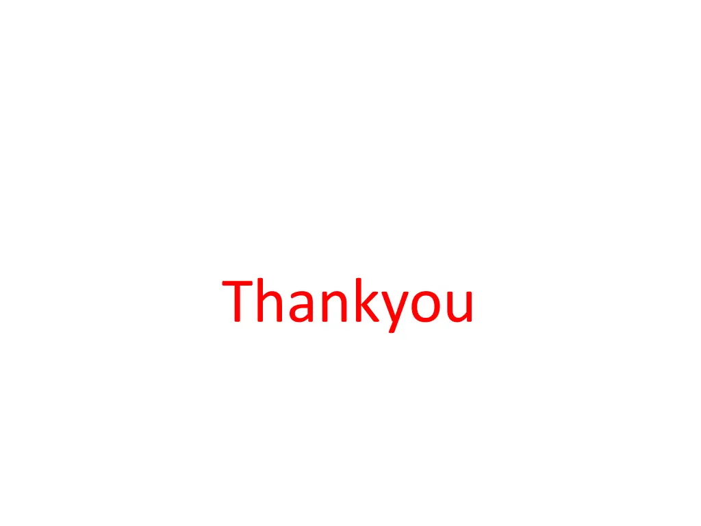 thankyou