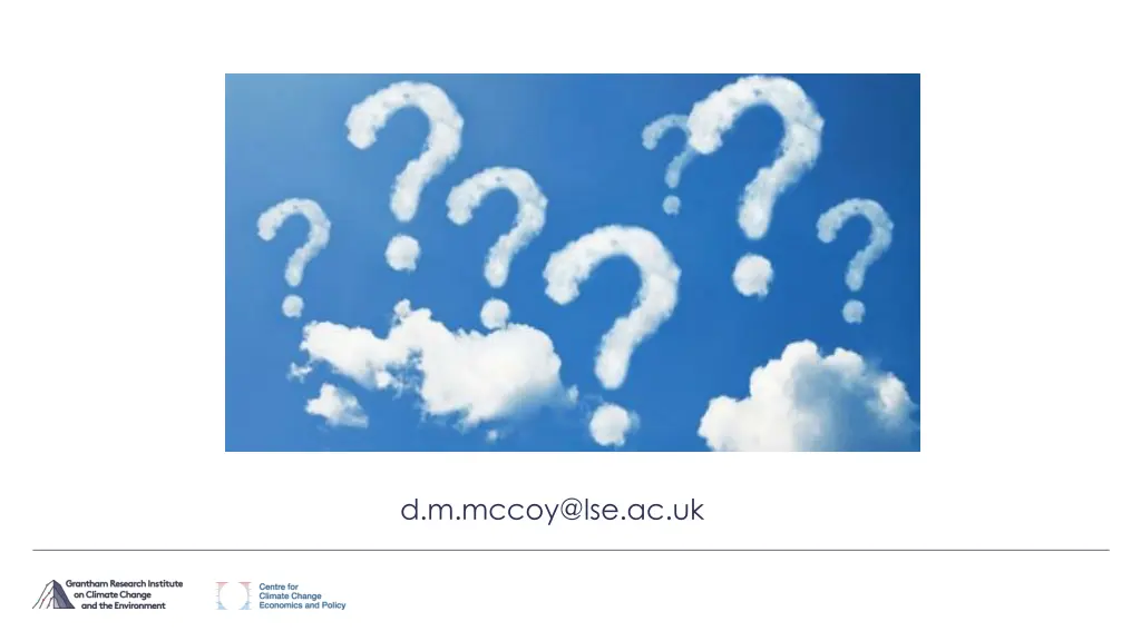 d m mccoy@lse ac uk