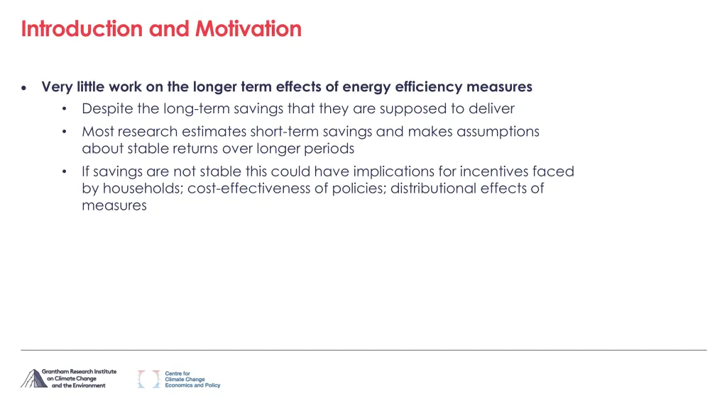 introduction and motivation 2