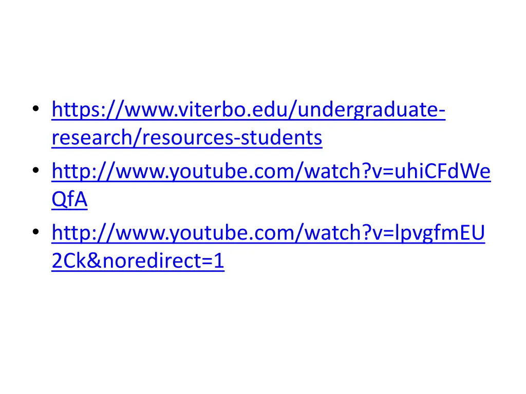 https www viterbo edu undergraduate research
