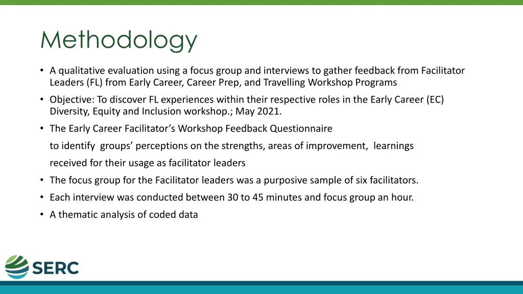 methodology