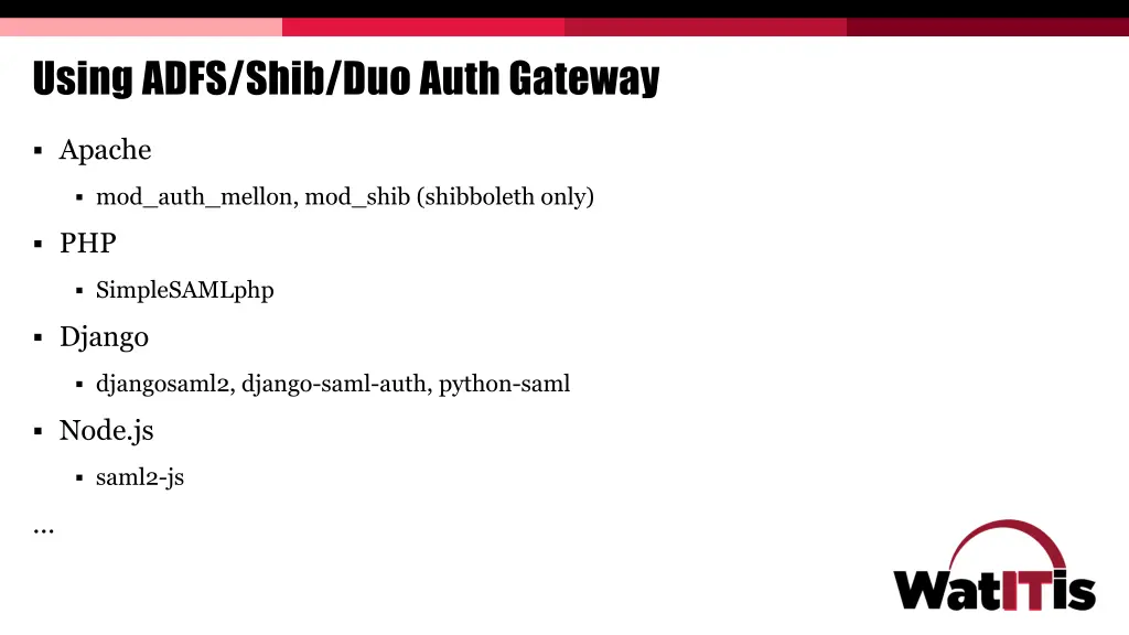 using adfs shib duo auth gateway