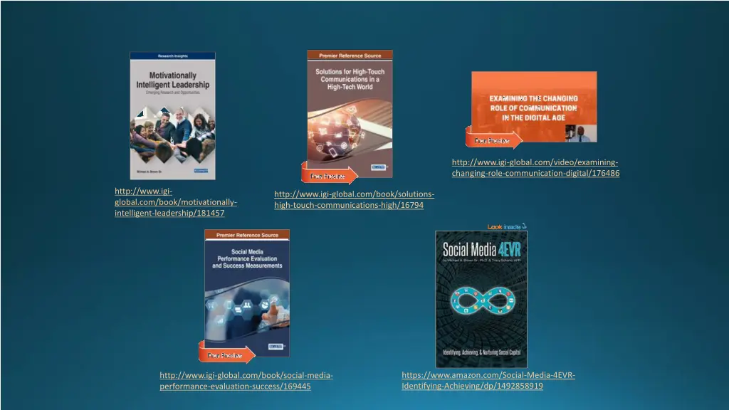 http www igi global com video examining changing