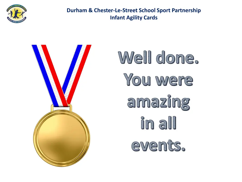 durham chester le street school sport partnership 4
