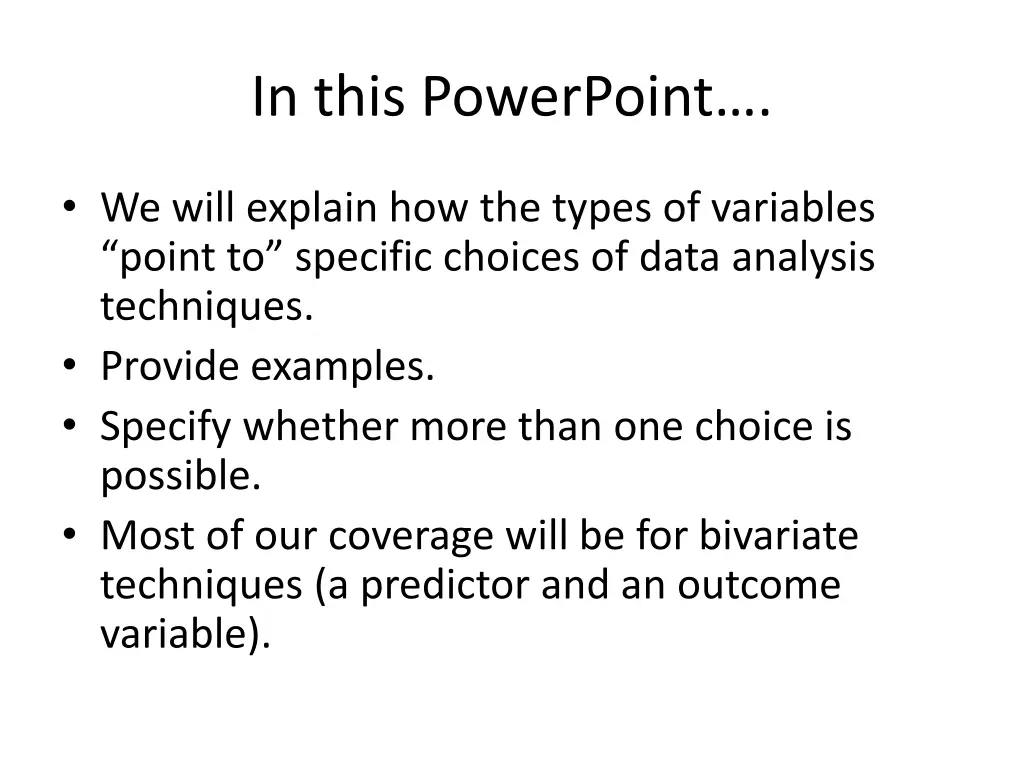 in this powerpoint