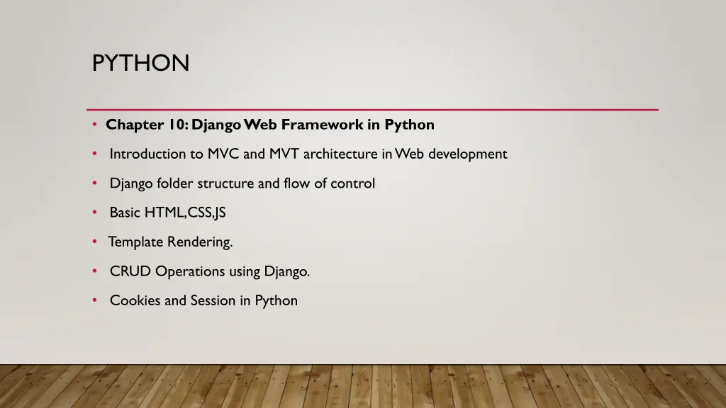 python 12
