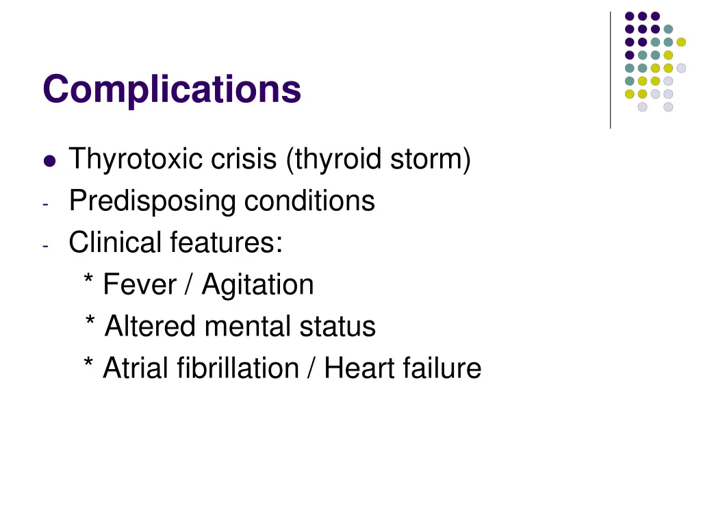 complications 1
