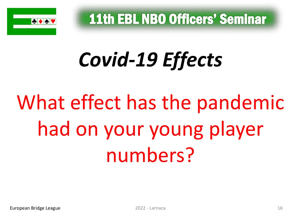 11th ebl nbo officers seminar 15