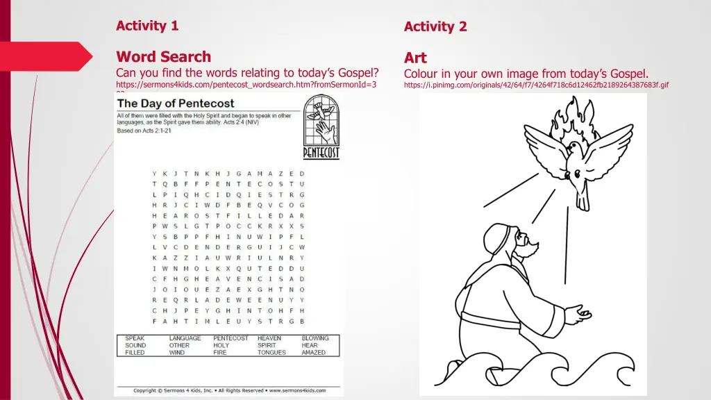 activity 1