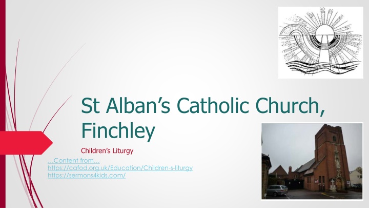 st alban s catholic church finchley
