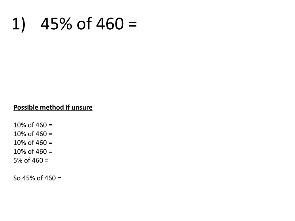 1 45 of 460
