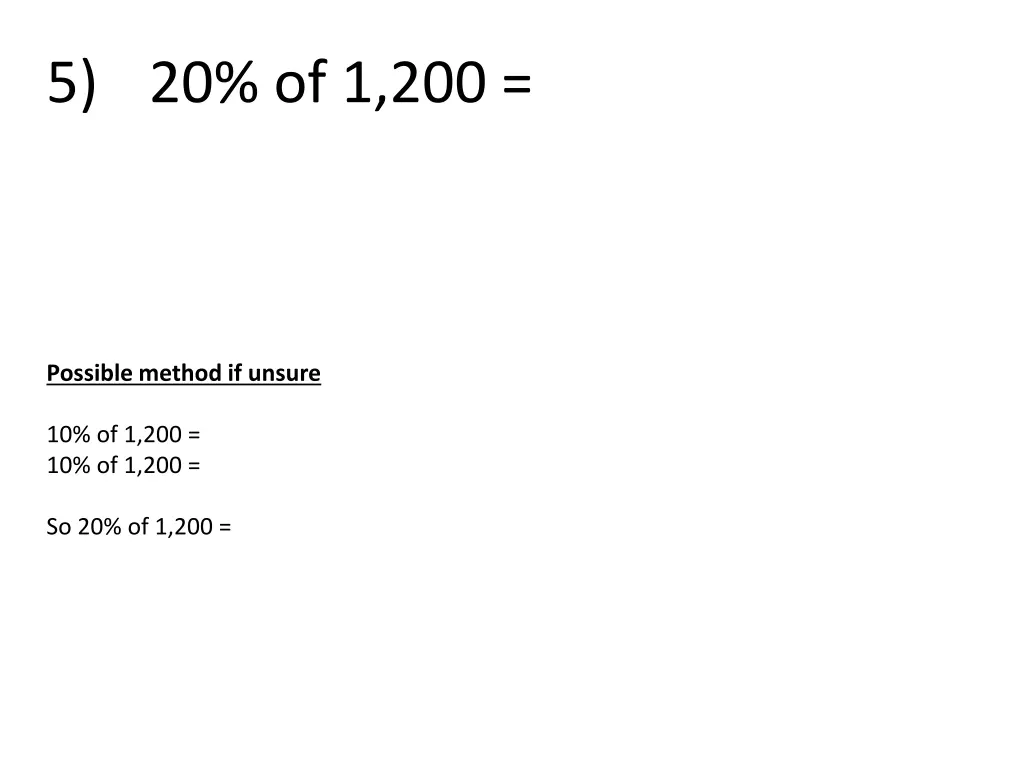 5 20 of 1 200