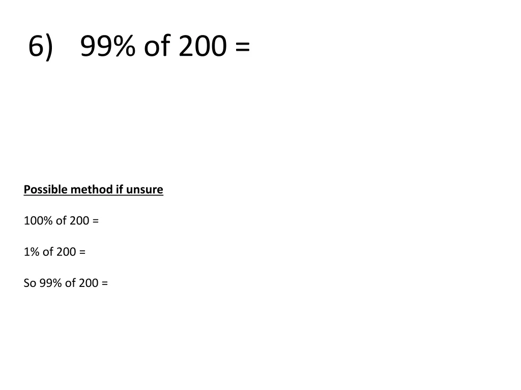 6 99 of 200