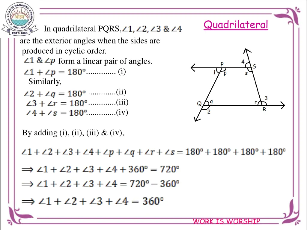 quadrilateral