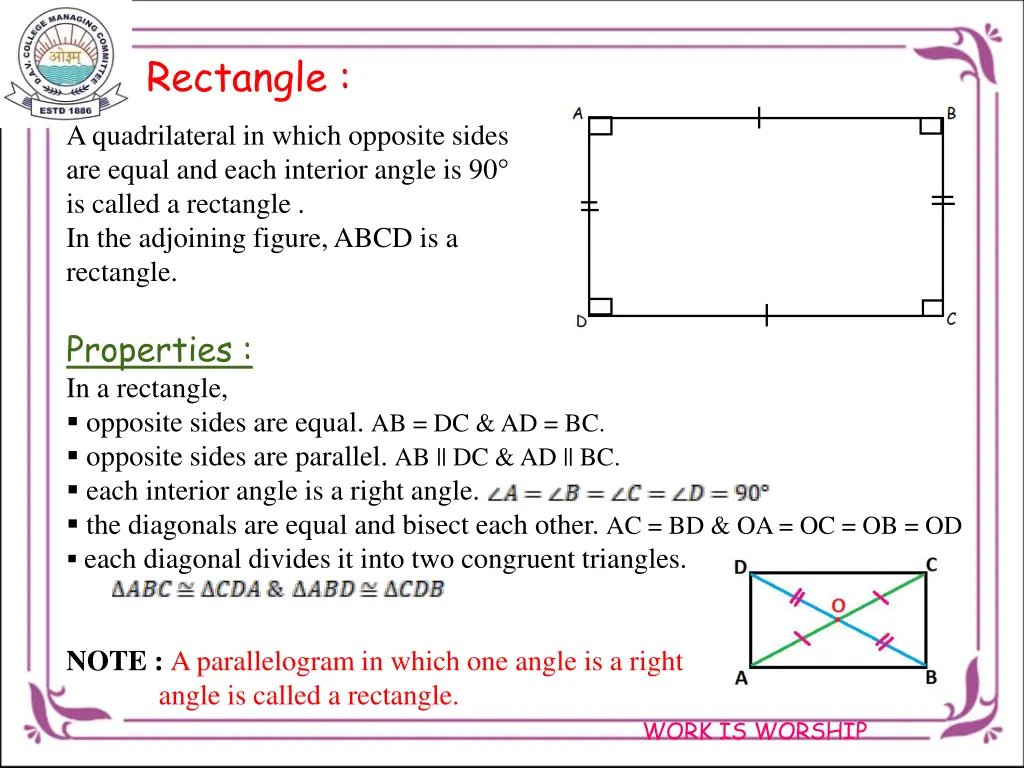 rectangle