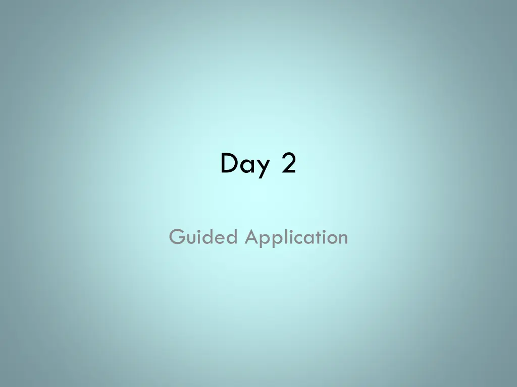 day 2