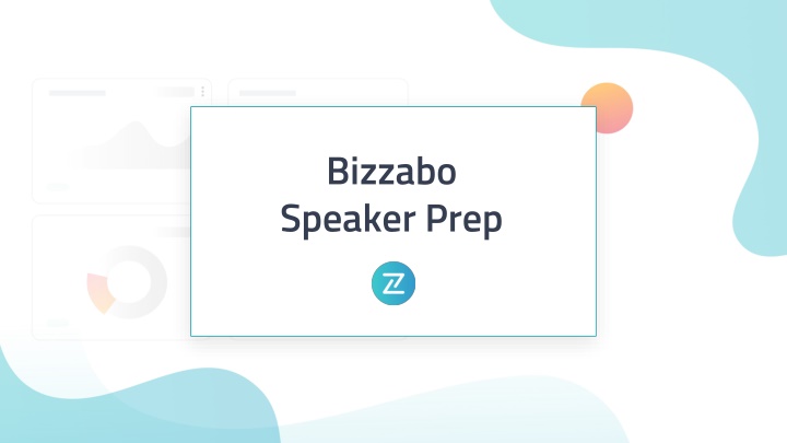 bizzabo speaker prep