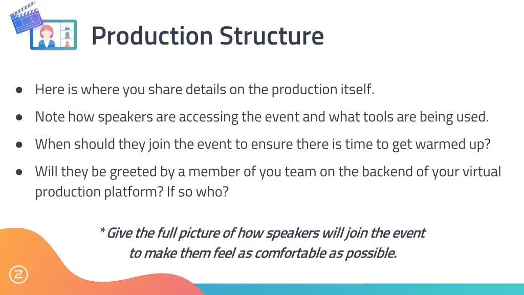 production structure