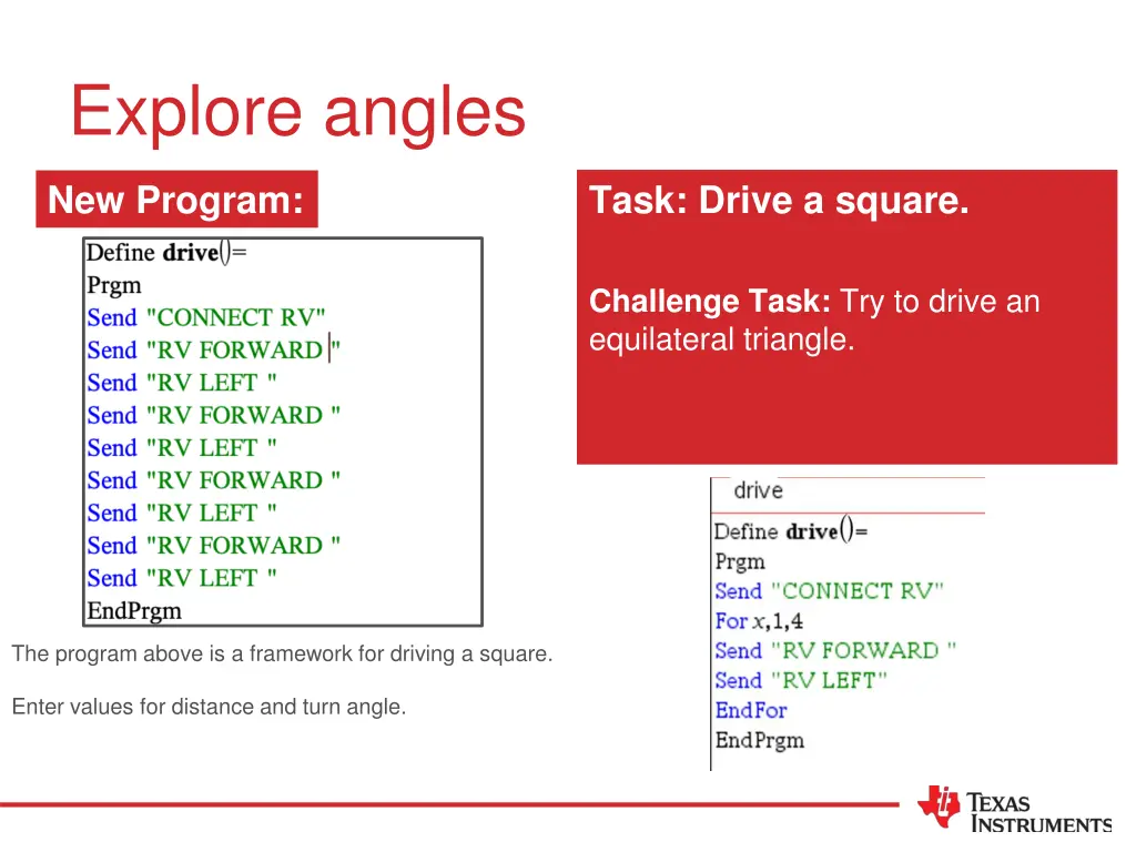 explore angles 1
